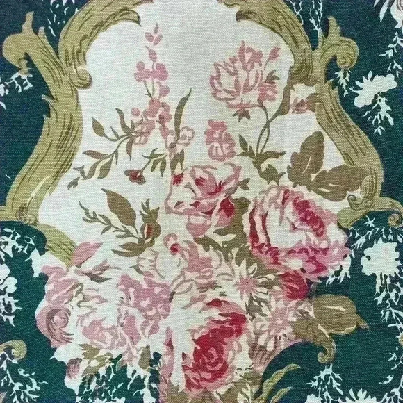 Amy Karyn for Chris Stone California Fabric 4.5 yards x 54” wide. 2007. - Picture 3 of 10